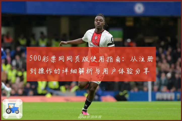500彩票网网页版使用指南：从注册到操作的详细解析与用户体验分享
